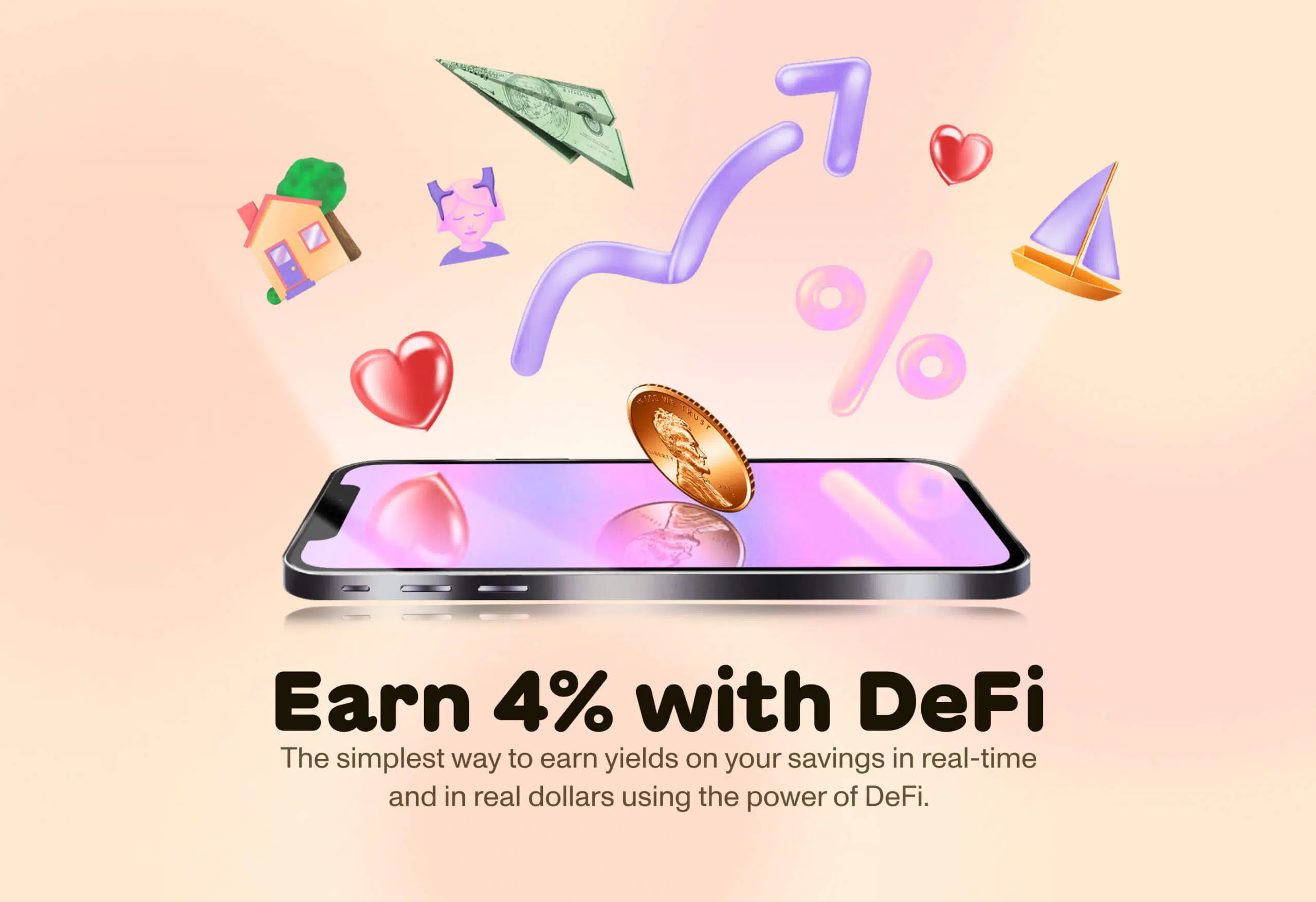 donut-phone-illustration